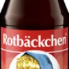 RABENHORST Fruchtsäfte|Glutenfreie Lebensmittel^Rotbäckchen - Immunstark, 330ml