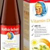 RABENHORST Fruchtsäfte|Glutenfreie Lebensmittel^Rotbäckchen - Vital Vitamin D 450ml