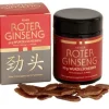 KGV - Korea Ginseng Vertriebs GmbH Pflanzen Und Kräuter^Roter Ginseng von KGV - Roter Ginseng Wurzelscheiben, 50g