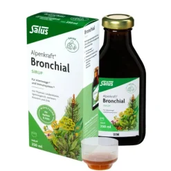 SALUS Immunsystem^- Alpenkraft® Bronchial-Sirup, 250ml