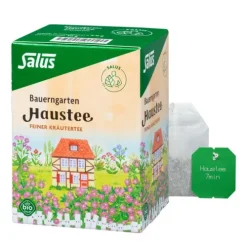 SALUS Kräutertee^- Bauerngarten Haustee Kräutertee bio 15FB