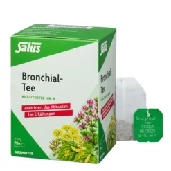 SALUS Arzneitee^- Bronchialtee Nr. 8 15Stk