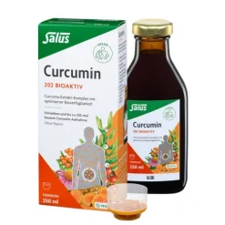 SALUS Immunsystem^- Curcumin 202 Bioaktiv Tonikum, 250ml