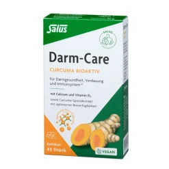 SALUS Verdauung^- Darm-Care Curcuma Bioaktiv Kapseln 45 Kps