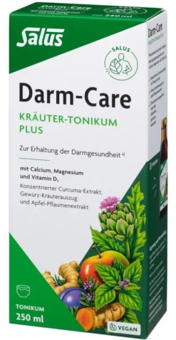 SALUS Verdauung^- Darm-Care-Kräutertonikum 250ml