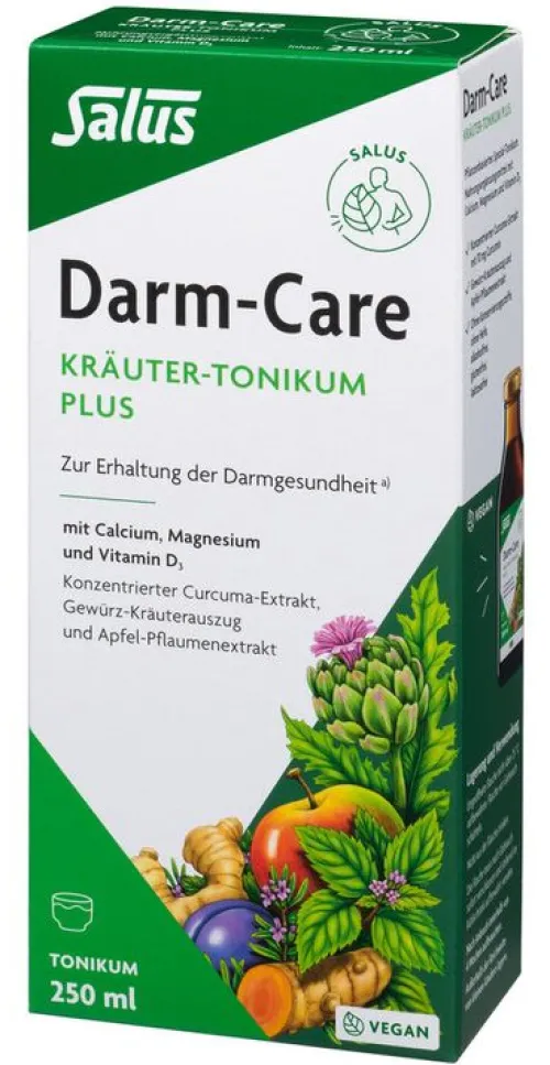 SALUS Verdauung^- Darm-Care-Kräutertonikum 250ml