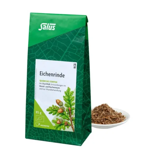 SALUS Arzneitee^- Eichenrinde bio, 85g