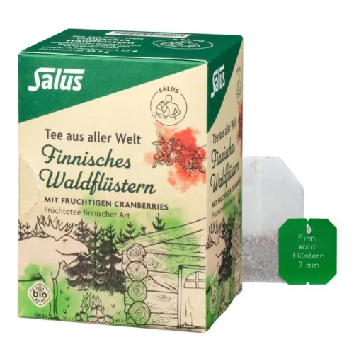 SALUS Früchtetee^- Finnisches Waldflüstern bio, 15 FB
