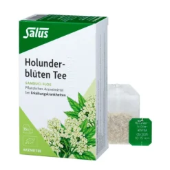 SALUS Arzneitee^- Holunderblüten Arzneitee 15 FB