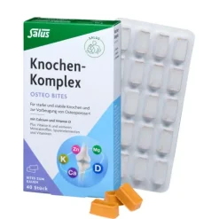 SALUS Knorpel Und Knochen^- Knochen-Komplex Osteo Bites 40 St.
