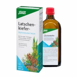 SALUS Tonikas Und Elixiere^- Latschenkiefer-Franzbranntwein 250ml