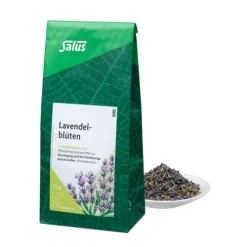 SALUS Arzneitee^- Lavendelblüten bio 75g