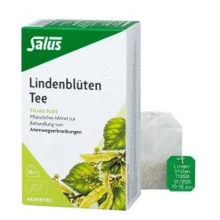SALUS Arzneitee^- Lindenblüten-Tee, 15 Filterbeutel