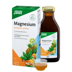 SALUS Vitamine Und Mineralien^- Magnesium Mineral-Drink Tonikum, 250ml