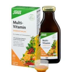 SALUS Vitamine Und Mineralien^- Multi-Vitamin-Energetikum 250ml