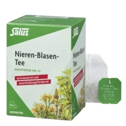 SALUS Arzneitee^- Nieren-Blasen-Tee Nr. 23, 15 Btl.