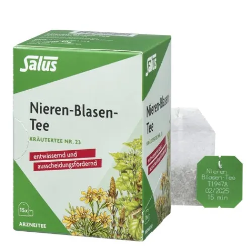 SALUS Arzneitee^- Nieren-Blasen-Tee Nr. 23, 15 Btl.