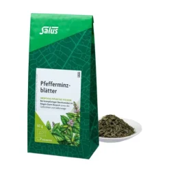 SALUS Arzneitee^- Pfefferminzblätter bio 50g