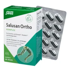 SALUS Muskeln|Knorpel Und Knochen^- an® Ortho Komplex-Kapseln 60Kps