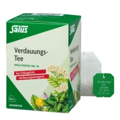 SALUS Arzneitee^- Verdauungs-Tee Nr. 18 15Stk 30g
