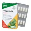 SALUS Vitamine Und Mineralien|Immunsystem^- Vitamin D3 1000 vegan 30 Kapseln