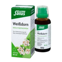 SALUS Tropfen|Pflanzen Und Kräuter^- Weißdorn-Kräutertropfen 50ml