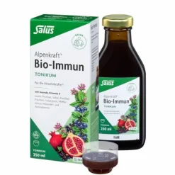 SALUS Immunsystem^Alpenkraft Bio Immun-Tonikum 250ml