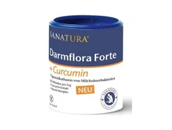 Natura-Werk Gebr. Hiller GmbH & Co. KG Verdauung^Sanatura - Darmflora Forte + Curcumin 125 g