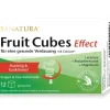 Natura-Werk Gebr. Hiller GmbH & Co. KG Verdauung^Sanatura - Fruit Cubes Effect, 120g