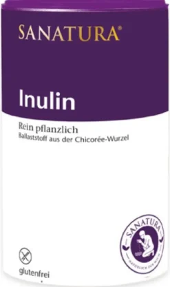 Natura-Werk Gebr. Hiller GmbH & Co. KG Verdauung^Sanatura - Inulin Ballaststoff 250g