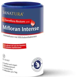 Natura-Werk Gebr. Hiller GmbH & Co. KG Verdauung^Sanatura - Mifloran Intense 200g