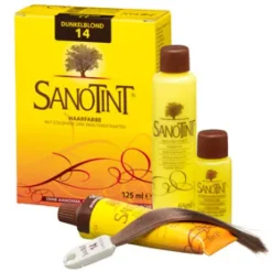 Sanotint Naturkosmetik^- Haarfarbe 14 Dunkelblond 125ml