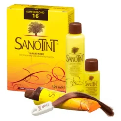 Sanotint Naturkosmetik^- Haarfarbe 16 Kupferblond 125ml
