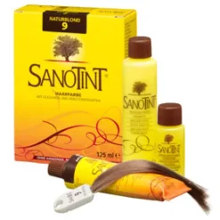 Sanotint Naturkosmetik^- Haarfarbe 9 Naturblond 125ml