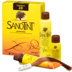 Sanotint Naturkosmetik^- Haarfarbe 20 Tizianrot 125ml