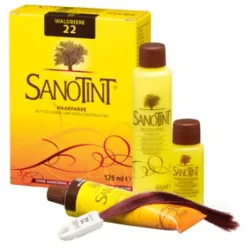 Sanotint Naturkosmetik^- Haarfarbe 22 Waldbeere 125ml