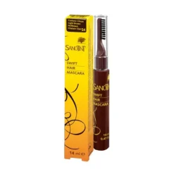 Sanotint Naturkosmetik^® - Swift Hair Mascara S4 Hellbraun 14ml