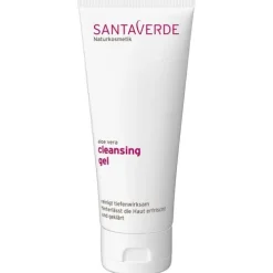 Santaverde Gesichtspflege|Naturkosmetik^- aloe vera cleansing gel 100ml