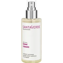 Santaverde Gesichtspflege|Naturkosmetik^- aloe vera toner classic 100ml