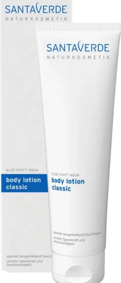 Santaverde Naturkosmetik|Hautpflege^- body lotion classic, 150ml
