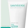 Santaverde Gesichtspflege|Naturkosmetik^- pure purifying cleanser ohne Duft, 100ml