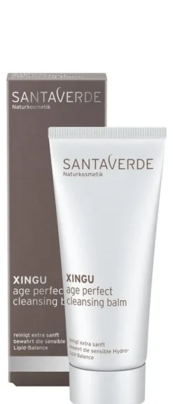 Santaverde Gesichtspflege|Naturkosmetik^- XINGU age perfect cleansing balm 100ml