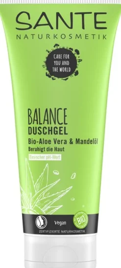 SANTE Hautpflege|Duschgel^- Balance Duschgel 200ml