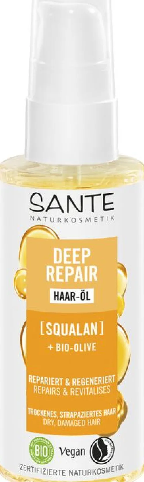SANTE Haarpflege^- Deep Repair Haaröl, 75ml