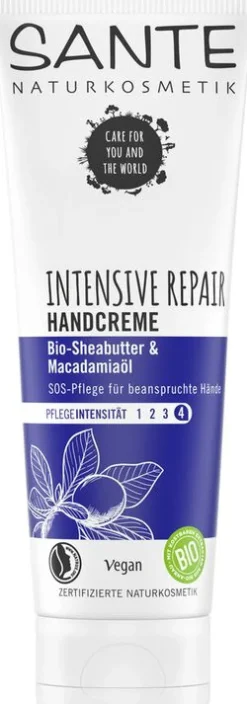 SANTE Hand- Und Fußpflege^- Intensive Repair Handcreme, 75ml