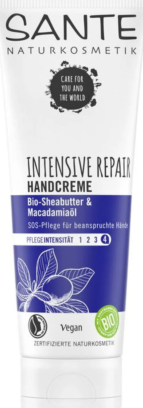 SANTE Hand- Und Fußpflege^- Intensive Repair Handcreme, 75ml
