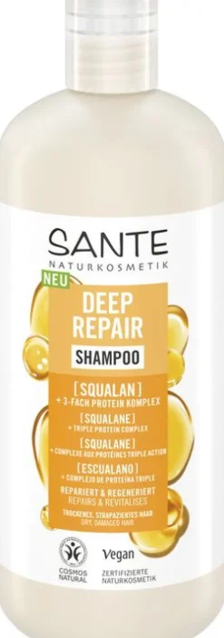 SANTE Haarpflege^- Shampoo Deep Repair, 500ml
