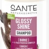 SANTE Haarpflege^- Shampoo Glossy Shine, 500ml