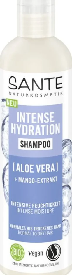 SANTE Haarpflege^- Shampoo Intense Hydration, 250 ml