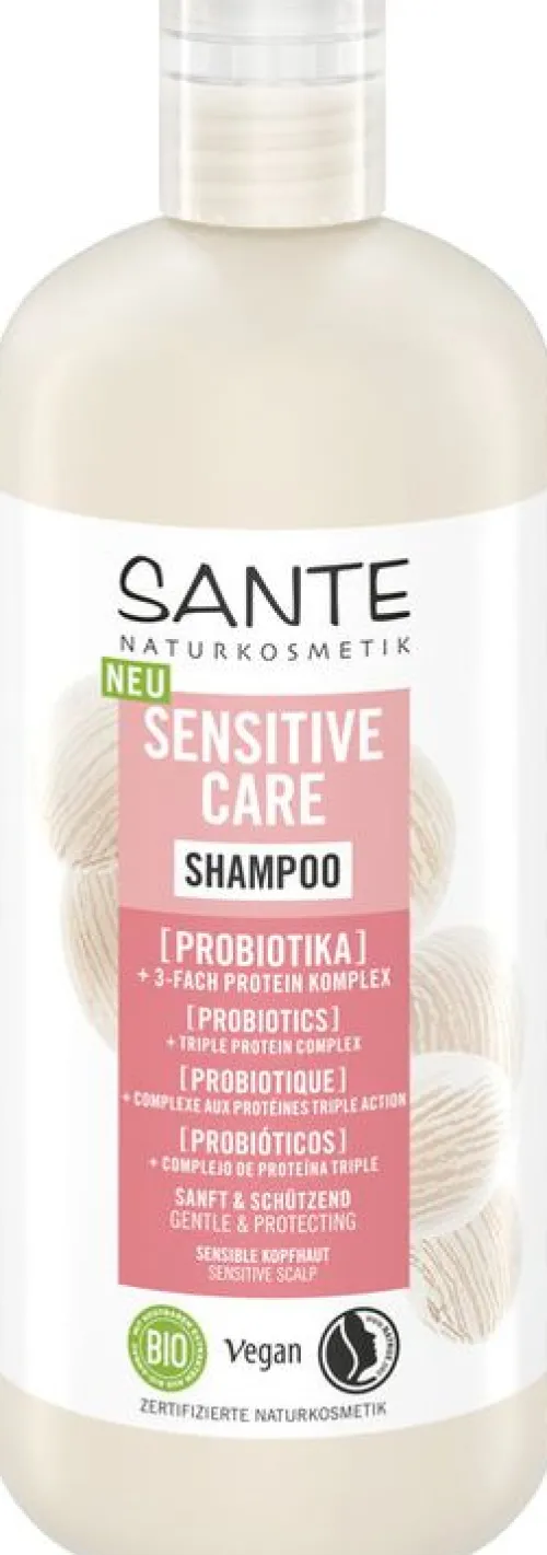 SANTE Haarpflege^- Shampoo Sensitive Care, 500ml